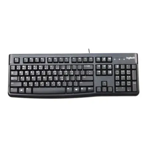 Logitech K120 Keyboard