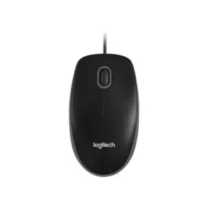 Logitech B100 wired Mouse